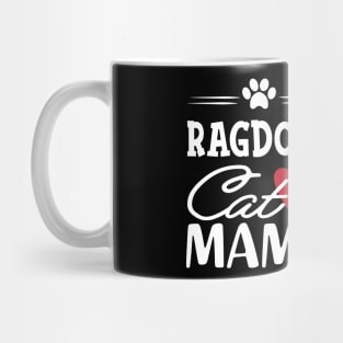 Ragdoll Cat Mama Mug